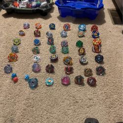 Beyblades