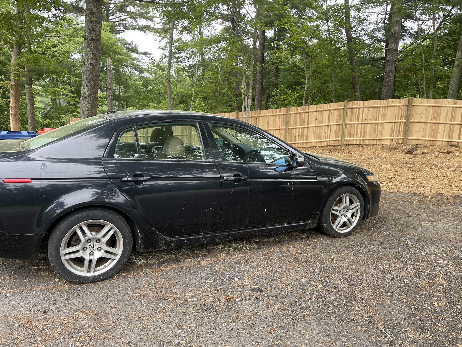 2008 Acura TL