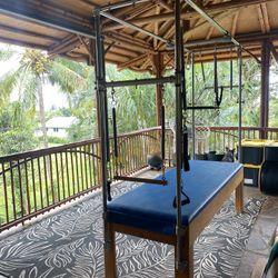 Balanced Body Cadillac With Accessories 