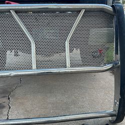 HDX Cattle Guard Stainless