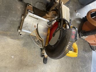 Dewalt Miter Saw