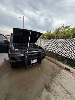 Parts only