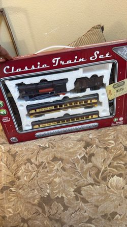 Classic Train set