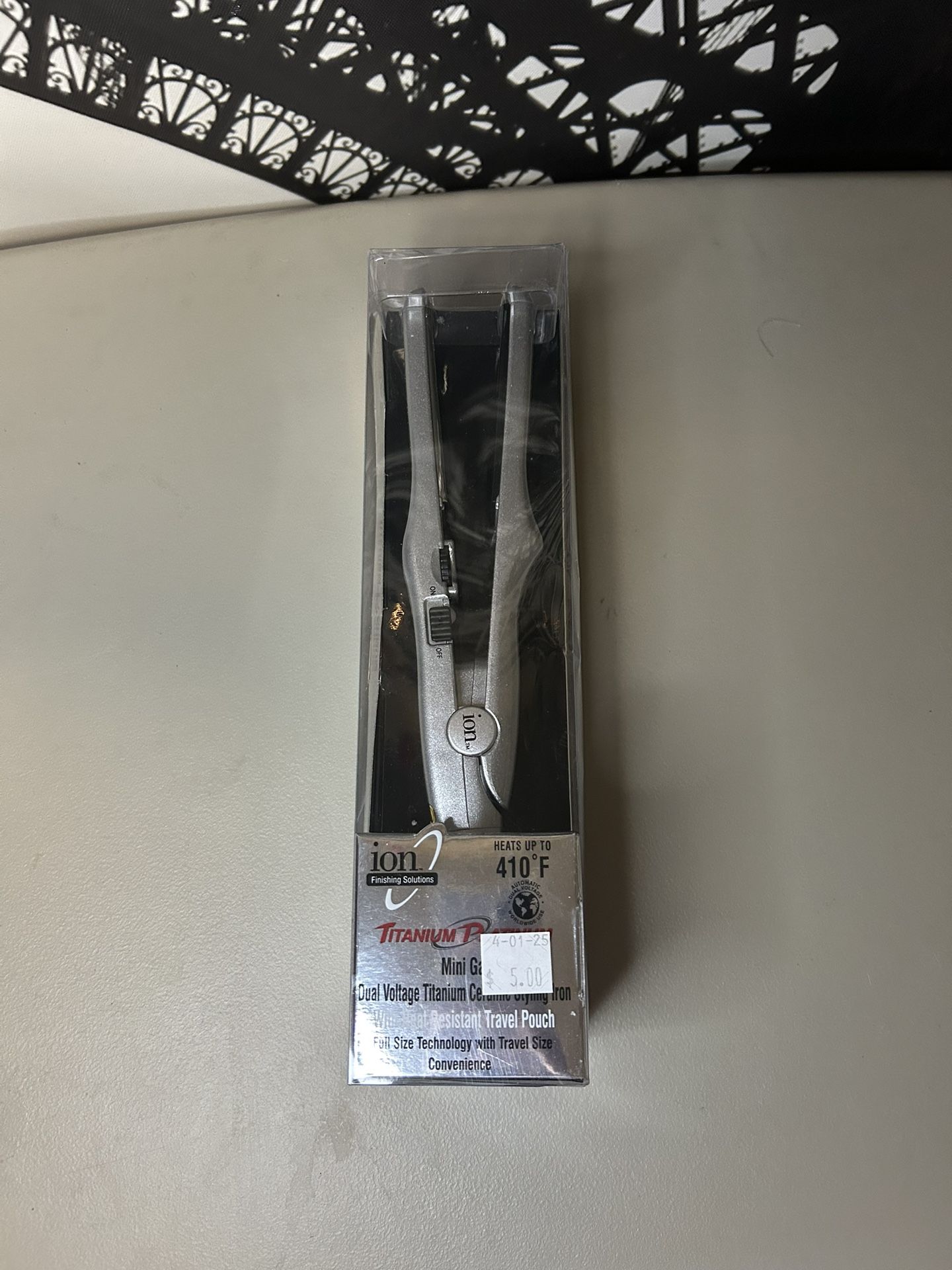 Hair Straightener