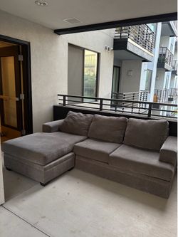Living spaces couch