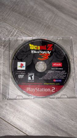 DragonBall Z Budokai 3