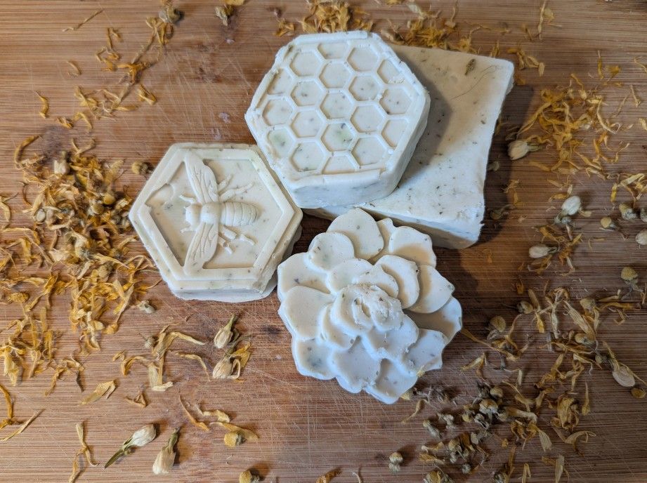 Tallow Based Soap