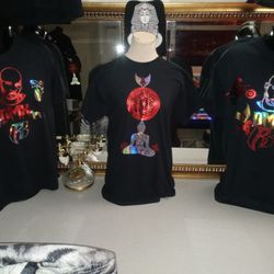 Custom clothing