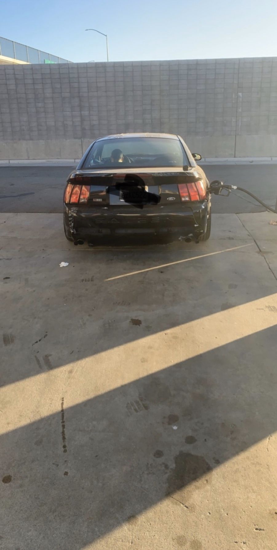 2000 Ford Mustang