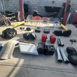 Motorcycle accessories