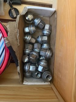 Lugnuts