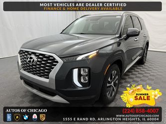 2020 Hyundai Palisade