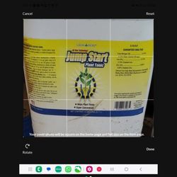 Grow More® Jump Start Plant Tonic (5 Gallon)