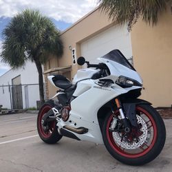 2017 Ducati 959 Panigale