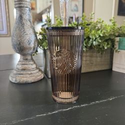 Glass Starbucks Cup 16oz