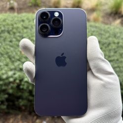 iPhone 14 Pro Max 1 TB Unlocked 80% Battery Health