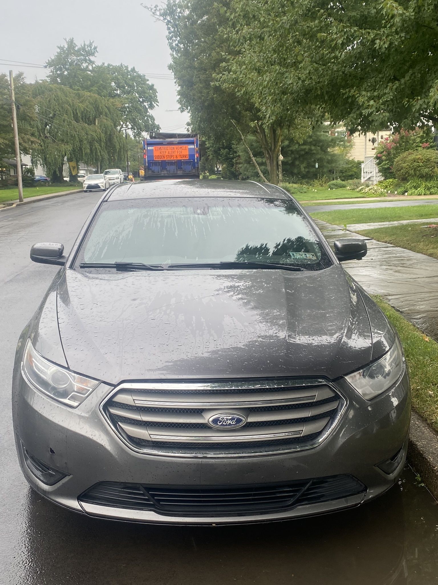 2014 Ford Taurus