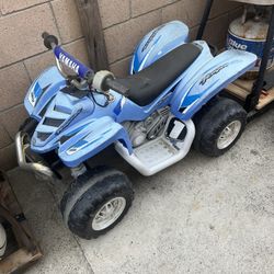 Kids 4 Wheeler