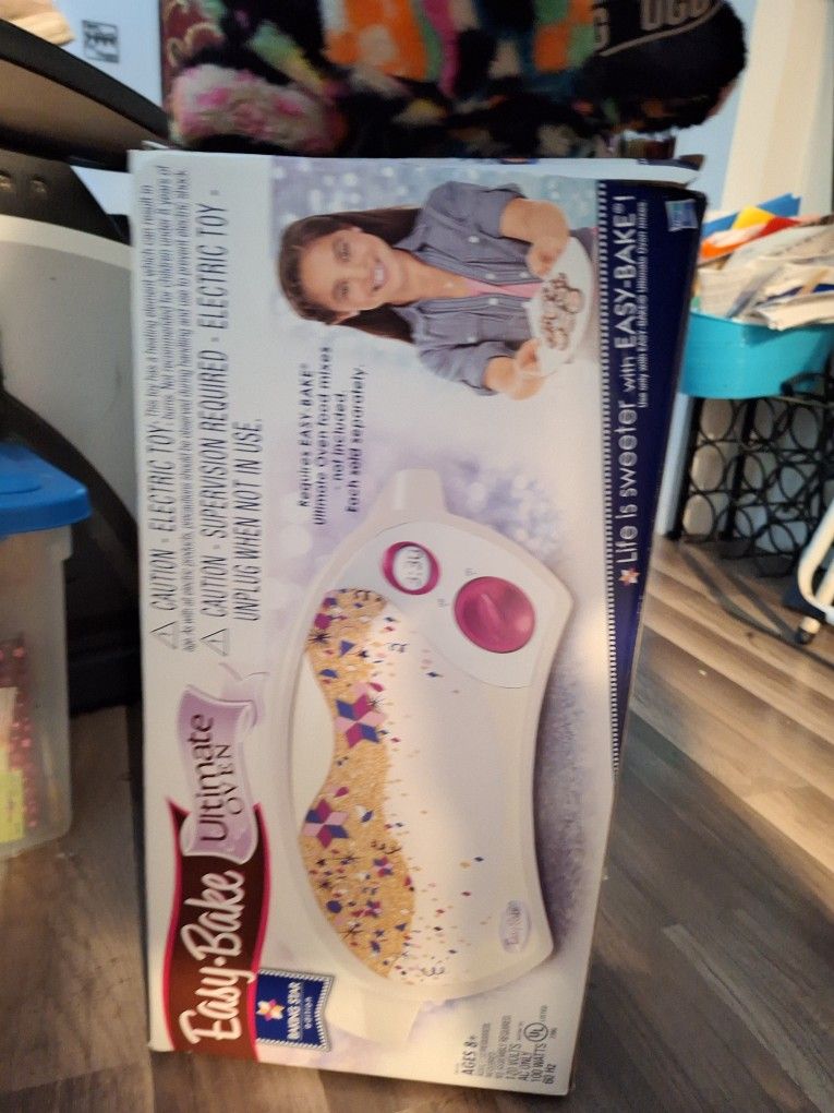Easy Bake Oven