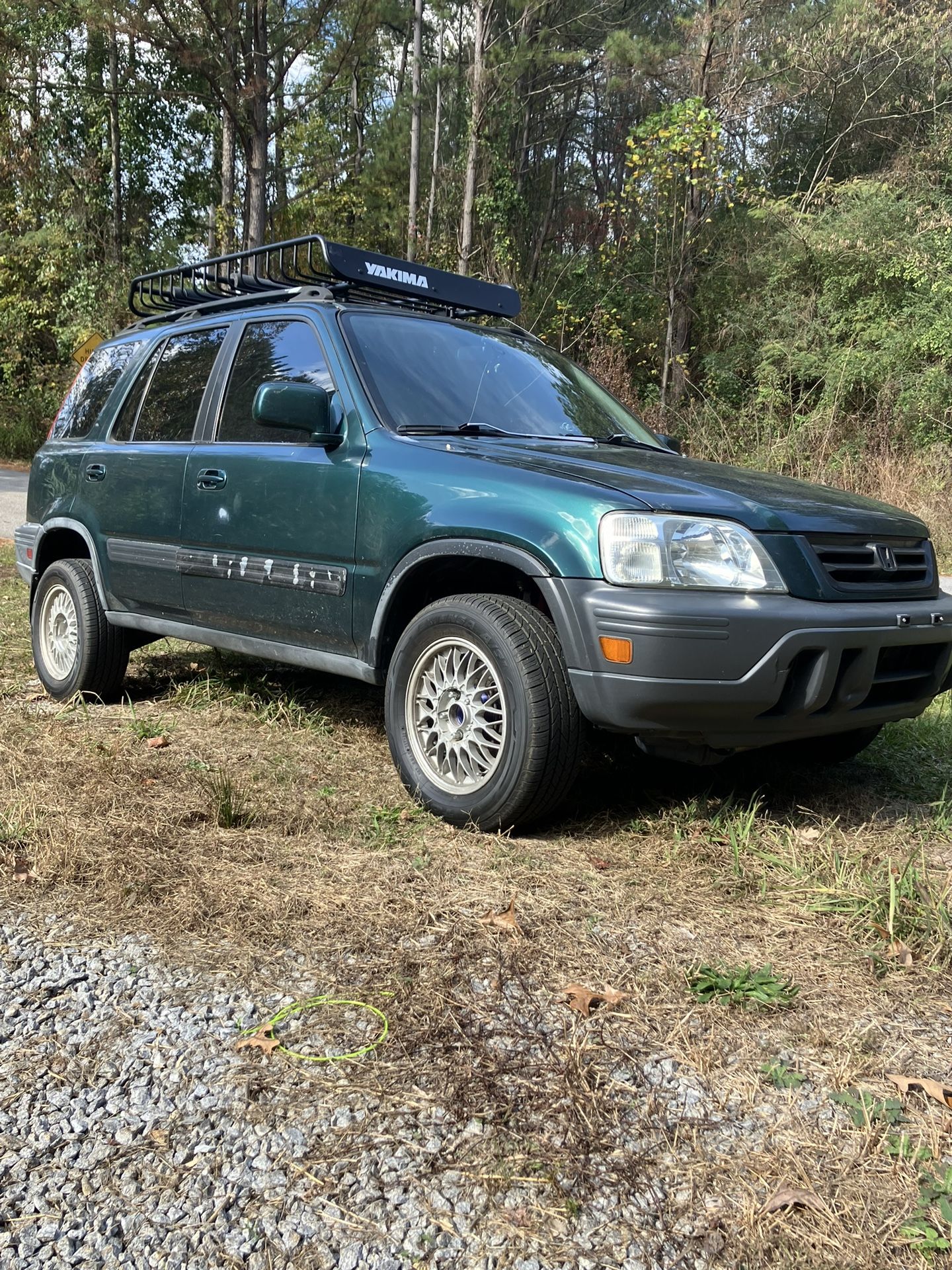 1999 Honda Cr-v