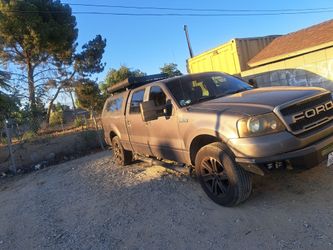 2007 Ford F-150