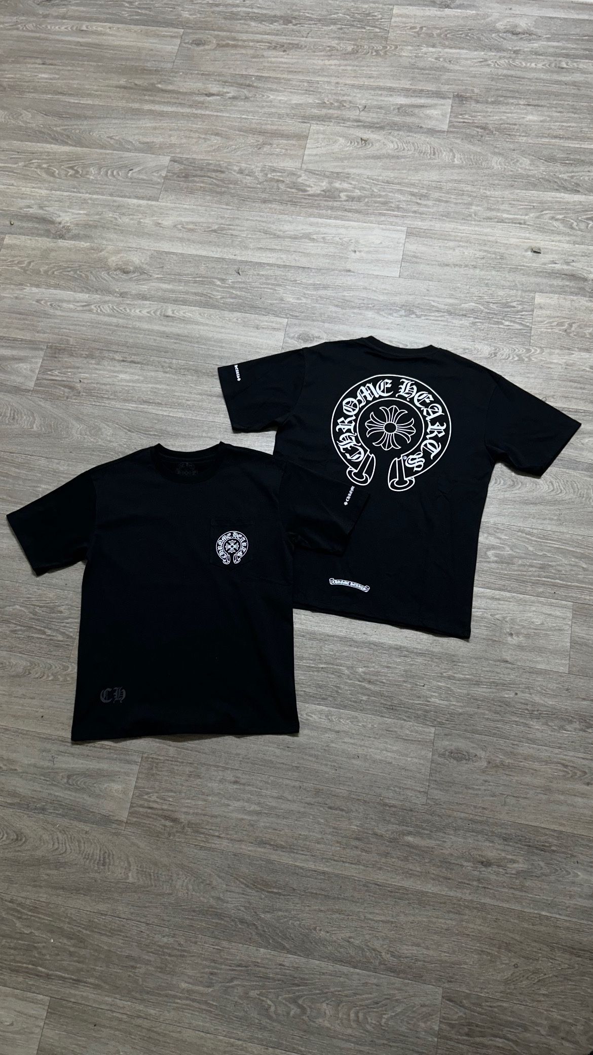 Chrome Heart Shirt