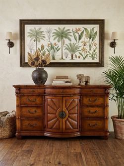 Cindy Crawford Tobacco Dresser