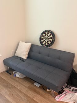Foldable sofa bed