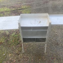 Pack Saddle Kitchen 