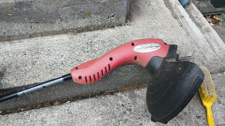 Electric Weed Eaters