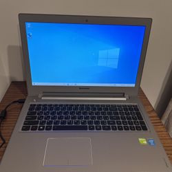 Lenovo ideapad Z510 15.6” Laptop