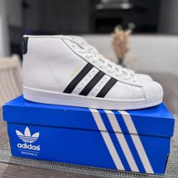 Adidas Pro Model Size 11
