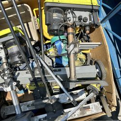 Ryobi Drill Press