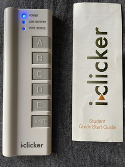 iclicker