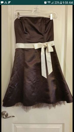 Prom dress