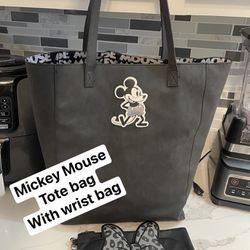 Mickey Tote Bag