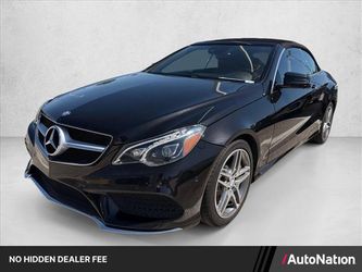 2014 Mercedes-Benz E 550