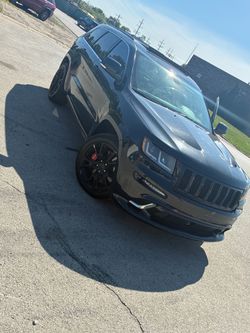 2012 Jeep Grand Cherokee