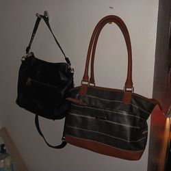 Purses Like New Or New 