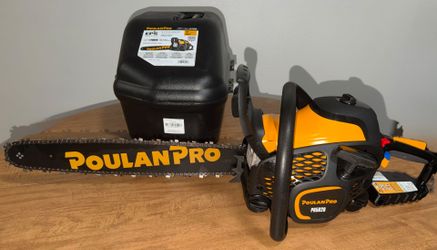 Poulan Pro 20' Gas Chainsaw