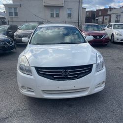 2010 Nissan Altima