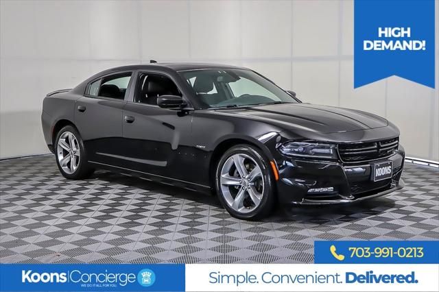 2018 Dodge Charger