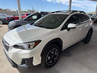 2019 Subaru Crosstrek