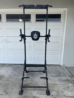 Pull Up Tower $100