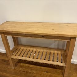  IKEA Bjorkudden  Kitchen Table  -$50