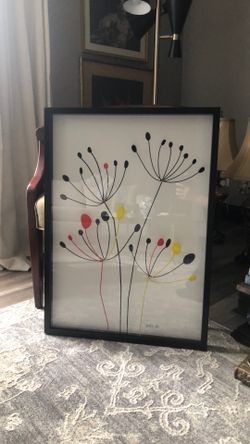 IKEA Olunda Dancing Alliums (Elle D.)