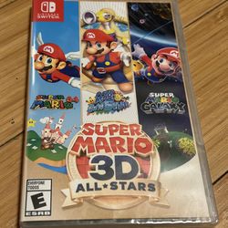 Super Mario 3D Allstars