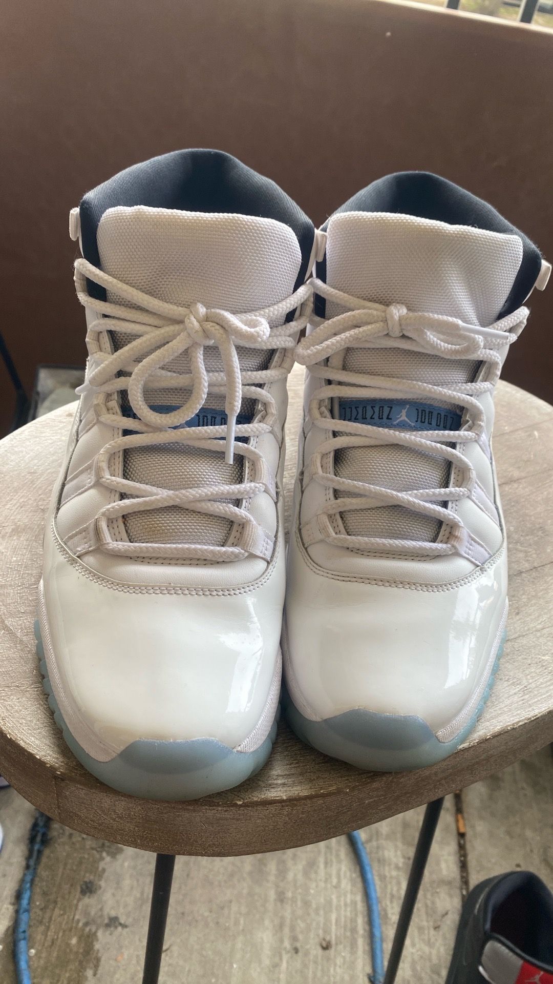 Men’s size 12 retro gamma’s
