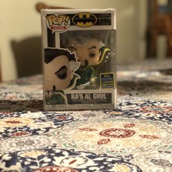 Funko Pop Batman Ra's Al Ghul
