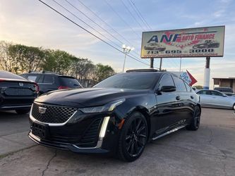 2021 Cadillac CT5